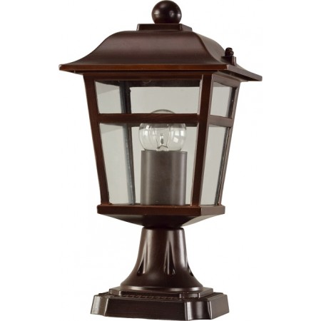 Pitic de exterior Colorado 2 Brun Klausen